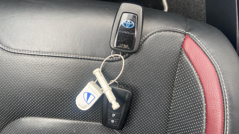 Toyota Corolla 1.8 VVT-i Hybrid Excel 5dr CVT Hybrid Hatchback